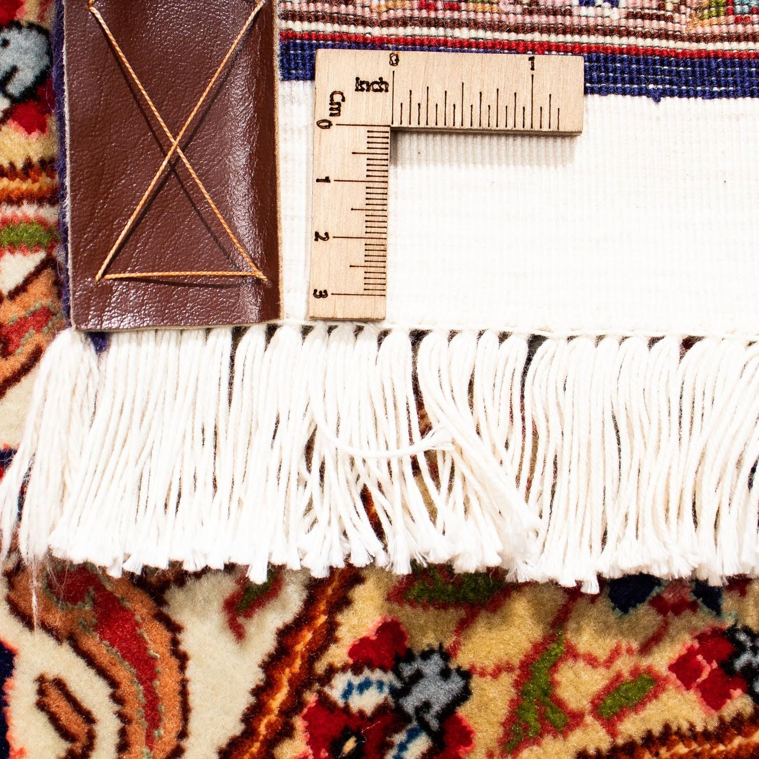 Tappeto Persero - Tabriz - Reale - 301 x 200 cm - multicolore