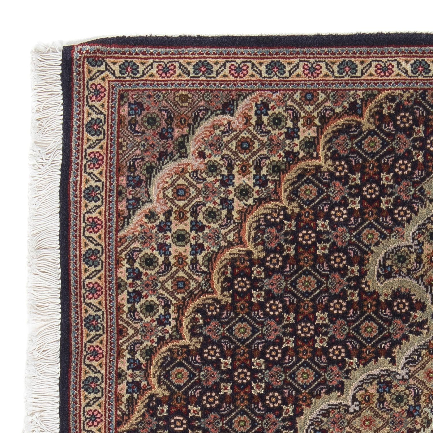 Tabriz - 50 Raj Tappeto 88x66cm - Tappeto persiano