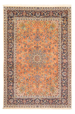 Tappeto Persero - Isfahan - Premio - 302 x 202 cm - marrone