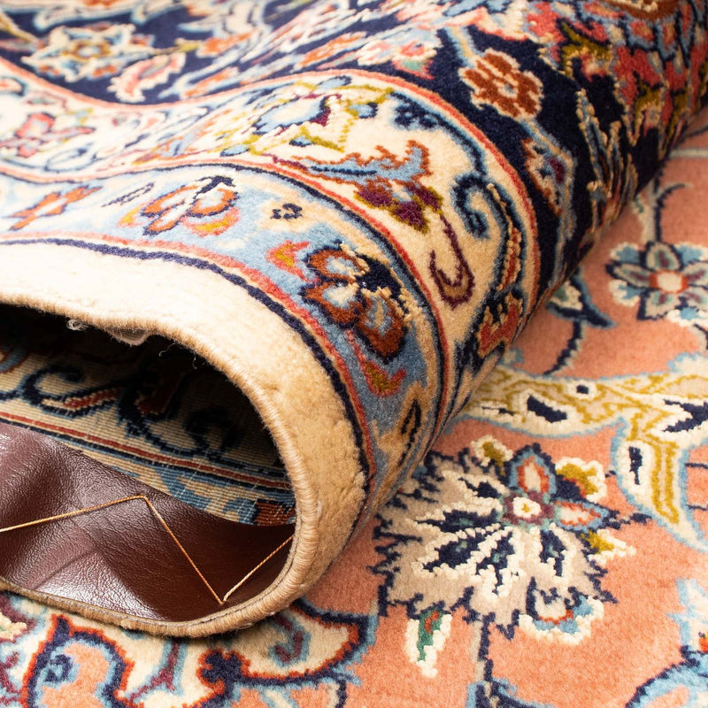 Tappeto Persero - Isfahan - Premio - 302 x 202 cm - marrone