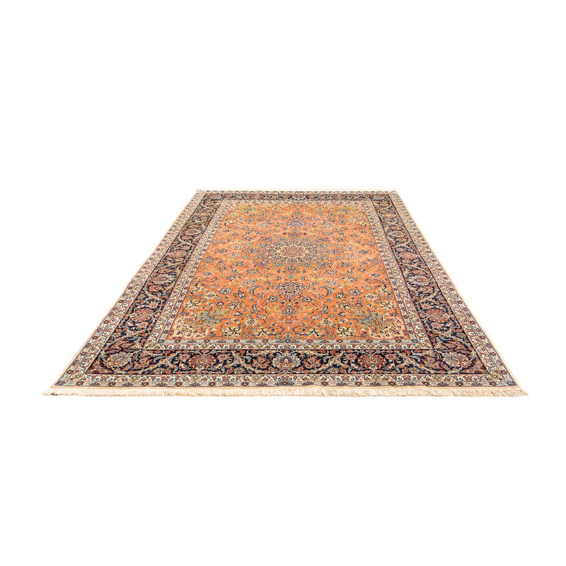 Tappeto Persero - Isfahan - Premio - 302 x 202 cm - marrone