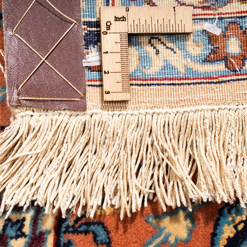 Tappeto Persero - Isfahan - Premio - 302 x 202 cm - marrone