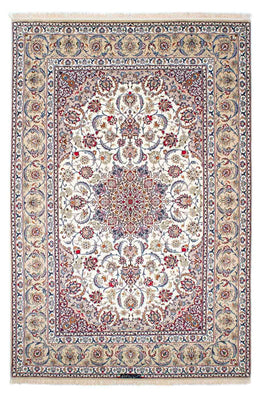 Tappeto Persero - Isfahan - Premio - 237 x 158 cm - beige