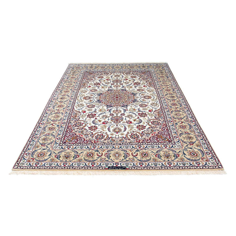Tappeto Persero - Isfahan - Premio - 237 x 158 cm - beige