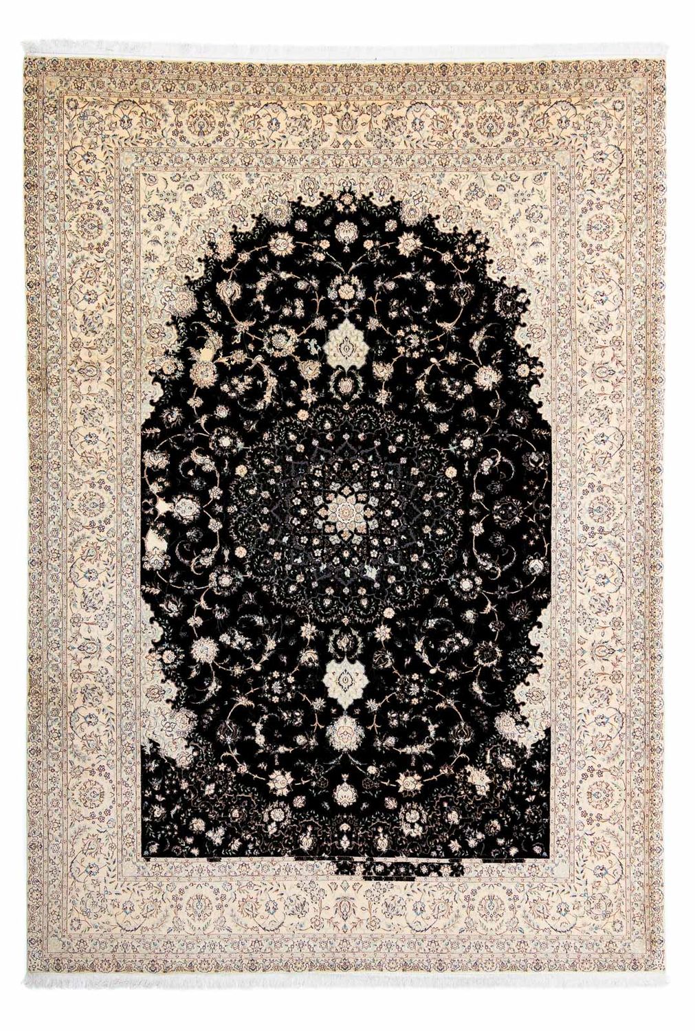 Tappeto Persero - Nain - Premio - 361 x 250 cm - beige