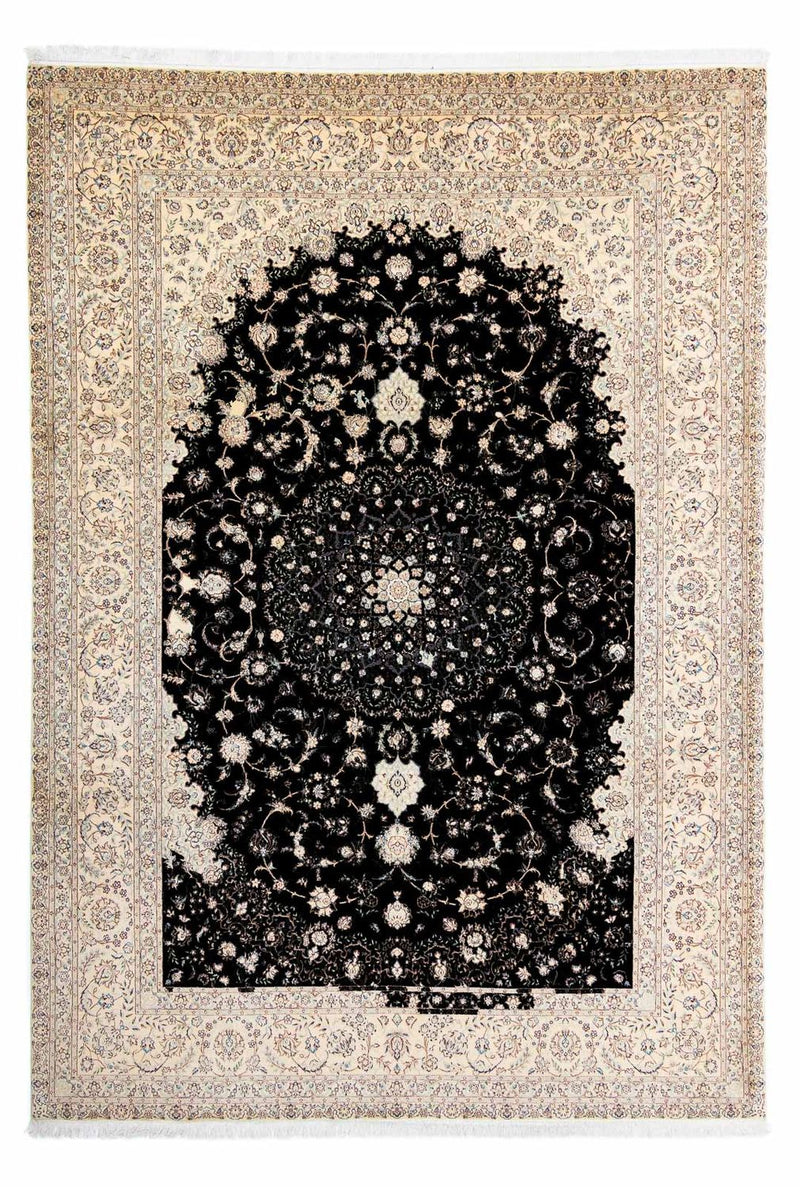 Tappeto Persero - Nain - Premio - 361 x 250 cm - beige