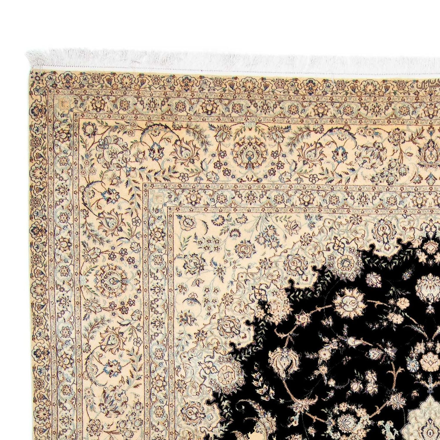 Tappeto Persero - Nain - Premio - 361 x 250 cm - beige