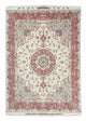 Tabriz - 50 Raj Tappeto 207x150cm - Tappeto persiano