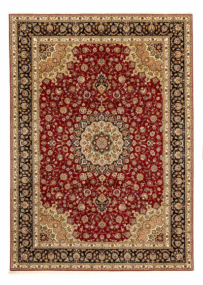 Tabriz - 50 Raj Tappeto 252x354cm - Tappeto persiano