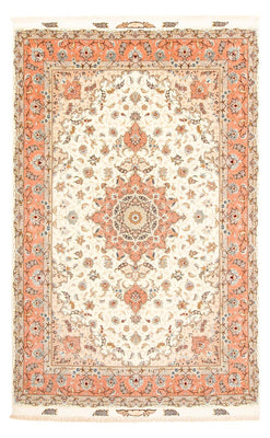 Tappeto Persero - Tabriz - Reale - 300 x 197 cm - beige