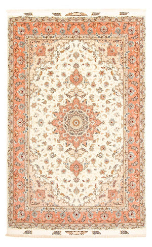 Tappeto Persero - Tabriz - Reale - 300 x 197 cm - beige