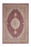 Tappeto Persero - Tabriz - 305 x 202 cm - rosso scuro