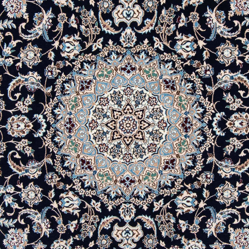 Tappeto Persero - Nain - Reale - 300 x 199 cm - nero