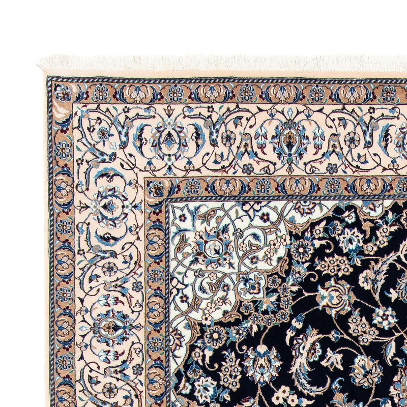 Tappeto Persero - Nain - Reale - 300 x 199 cm - nero