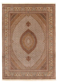 Tappeto Persero - Tabriz - 360 x 249 cm - marrone chiaro