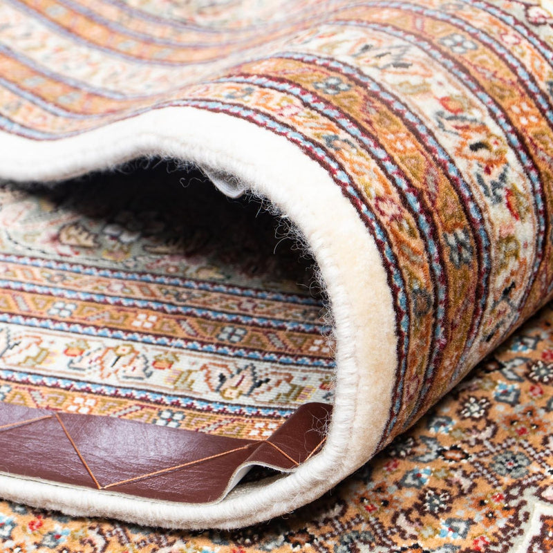 Tappeto Persero - Tabriz - 360 x 249 cm - marrone chiaro