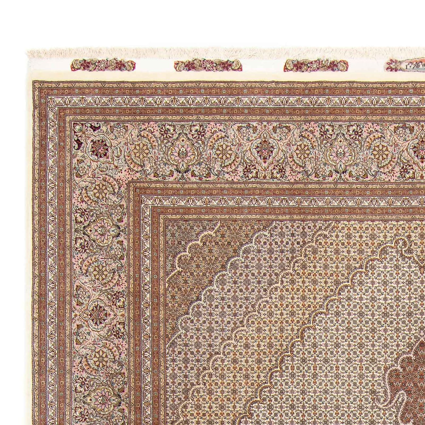 Tabriz Tappeto 362x252cm - Tappeto persiano