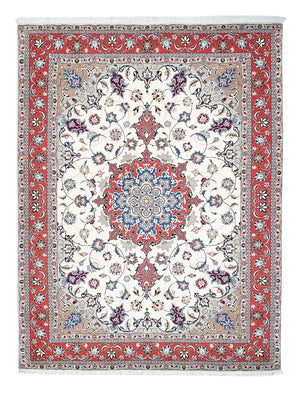 Tappeto Persero - Tabriz - Reale - 198 x 151 cm - beige