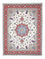 Tappeto Persero - Tabriz - Reale - 198 x 151 cm - beige