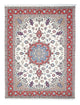 Tabriz - 50 Raj Tappeto 151x198cm - Tappeto persiano