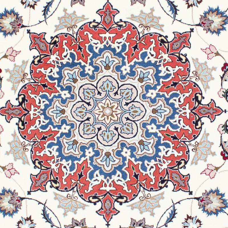 Tappeto Persero - Tabriz - Reale - 198 x 151 cm - beige
