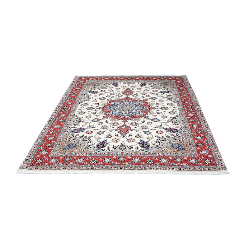 Tappeto Persero - Tabriz - Reale - 198 x 151 cm - beige