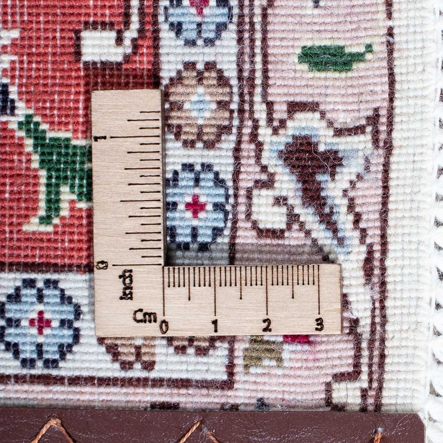 Tappeto Persero - Tabriz - Reale - 198 x 151 cm - beige