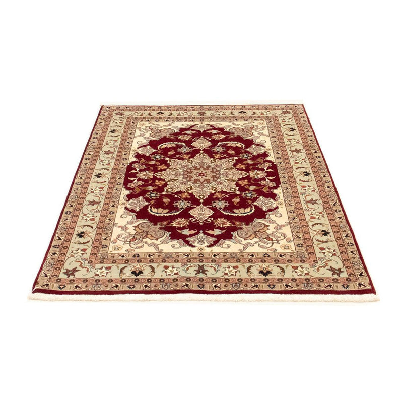 Tappeto Persero - Tabriz - Reale - 150 x 101 cm - rosso