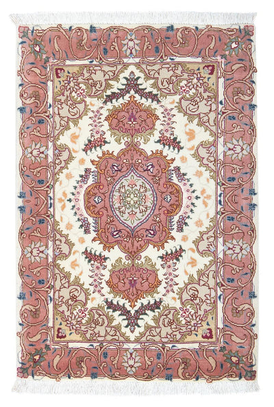 Tabriz - 50 Raj Tappeto 60x88cm - Tappeto persiano