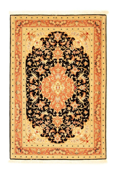 Tabriz - 50 Raj Tappeto 101x150cm - Tappeto persiano
