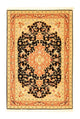 Tabriz - 50 Raj Tappeto 101x150cm - Tappeto persiano