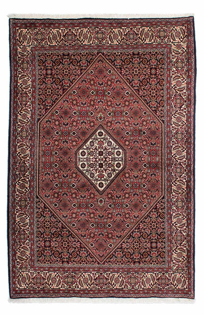 Bidjar - Zanjan Tappeto 140x215cm - Tappeto persiano