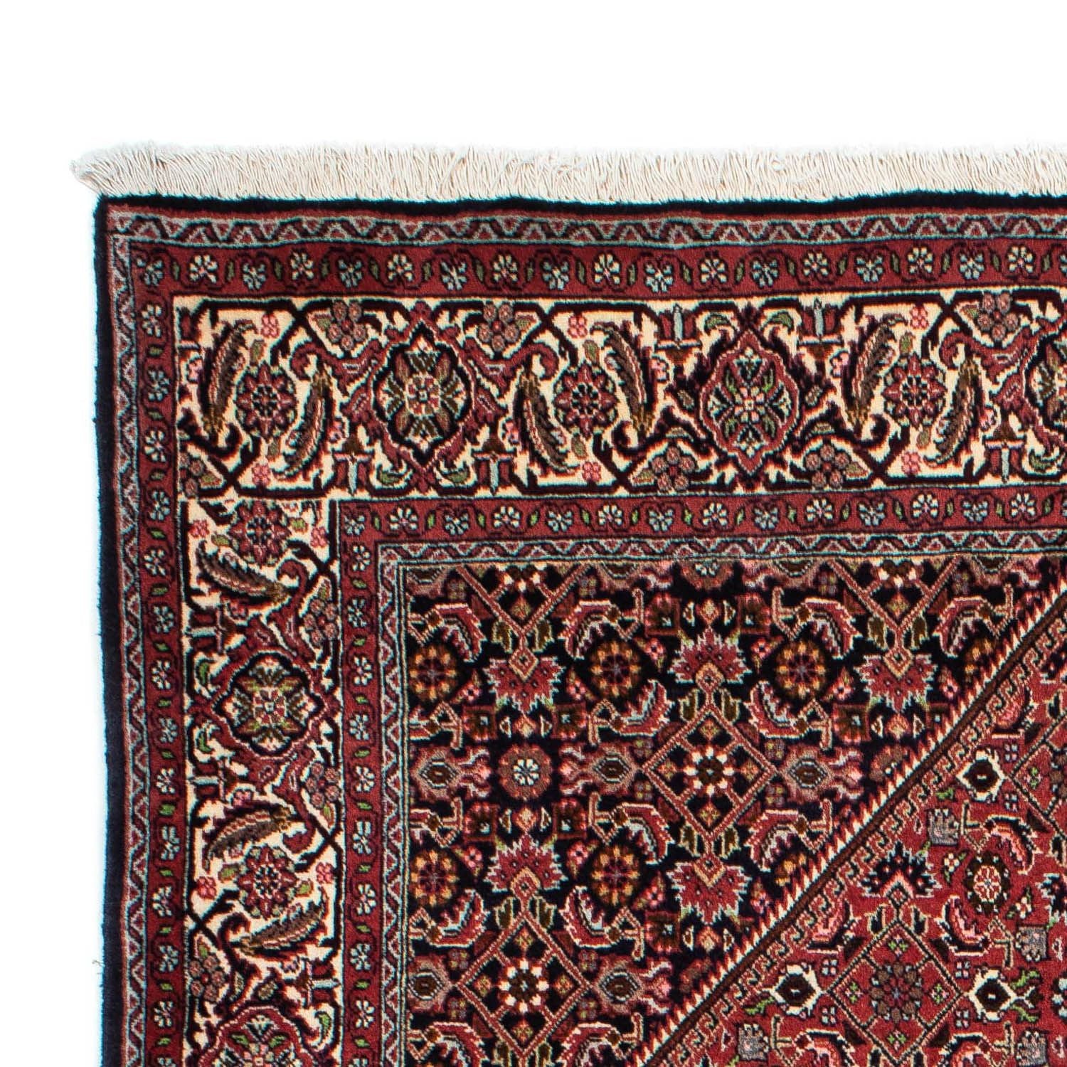 Tappeto Persero - Bidjar - 215 x 140 cm - rosso