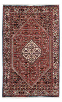 Tappeto Persero - Bidjar - 224 x 140 cm - rosso