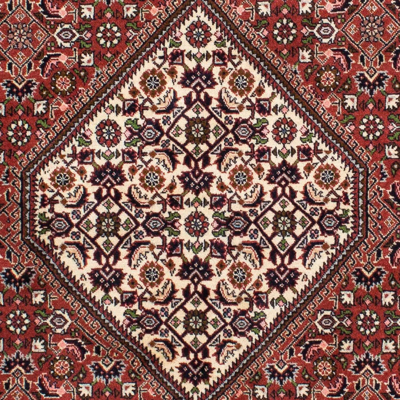 Tappeto Persero - Bidjar - 224 x 140 cm - rosso