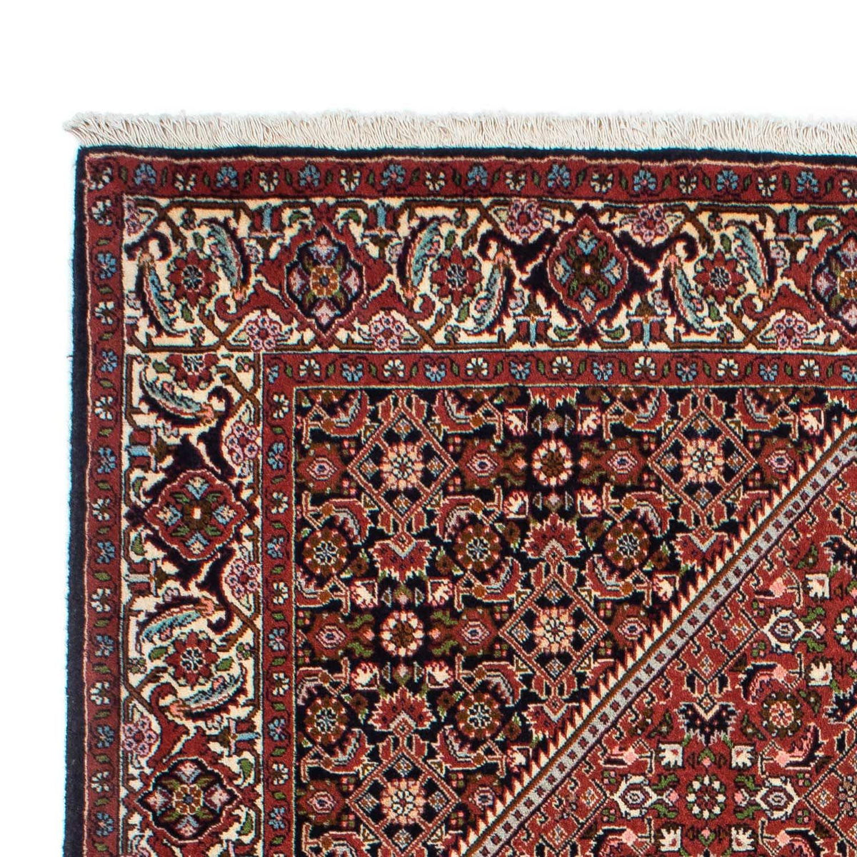 Bidjar - Zanjan Tappeto 140x224cm - Tappeto persiano