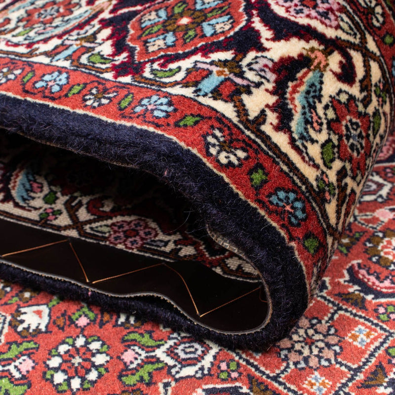 Tappeto Persero - Bidjar - 224 x 140 cm - rosso