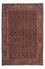 Tappeto Persero - Bidjar - 209 x 140 cm - blu scuro