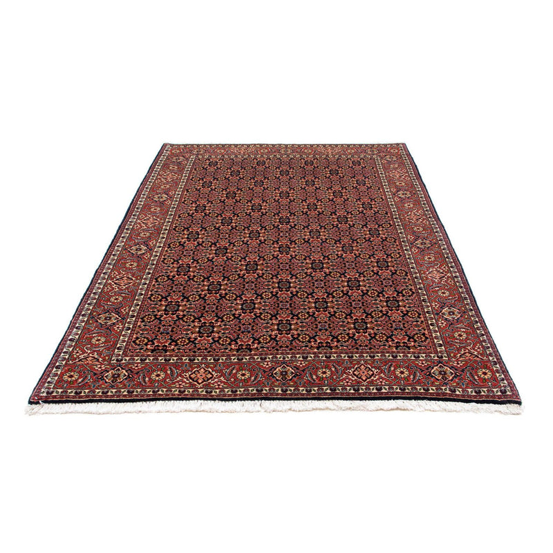 Tappeto Persero - Bidjar - 209 x 140 cm - blu scuro