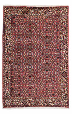 Tappeto Persero - Bidjar - 215 x 140 cm - rosso