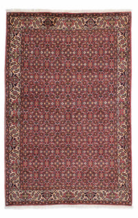 Tappeto Persero - Bidjar - 215 x 140 cm - rosso