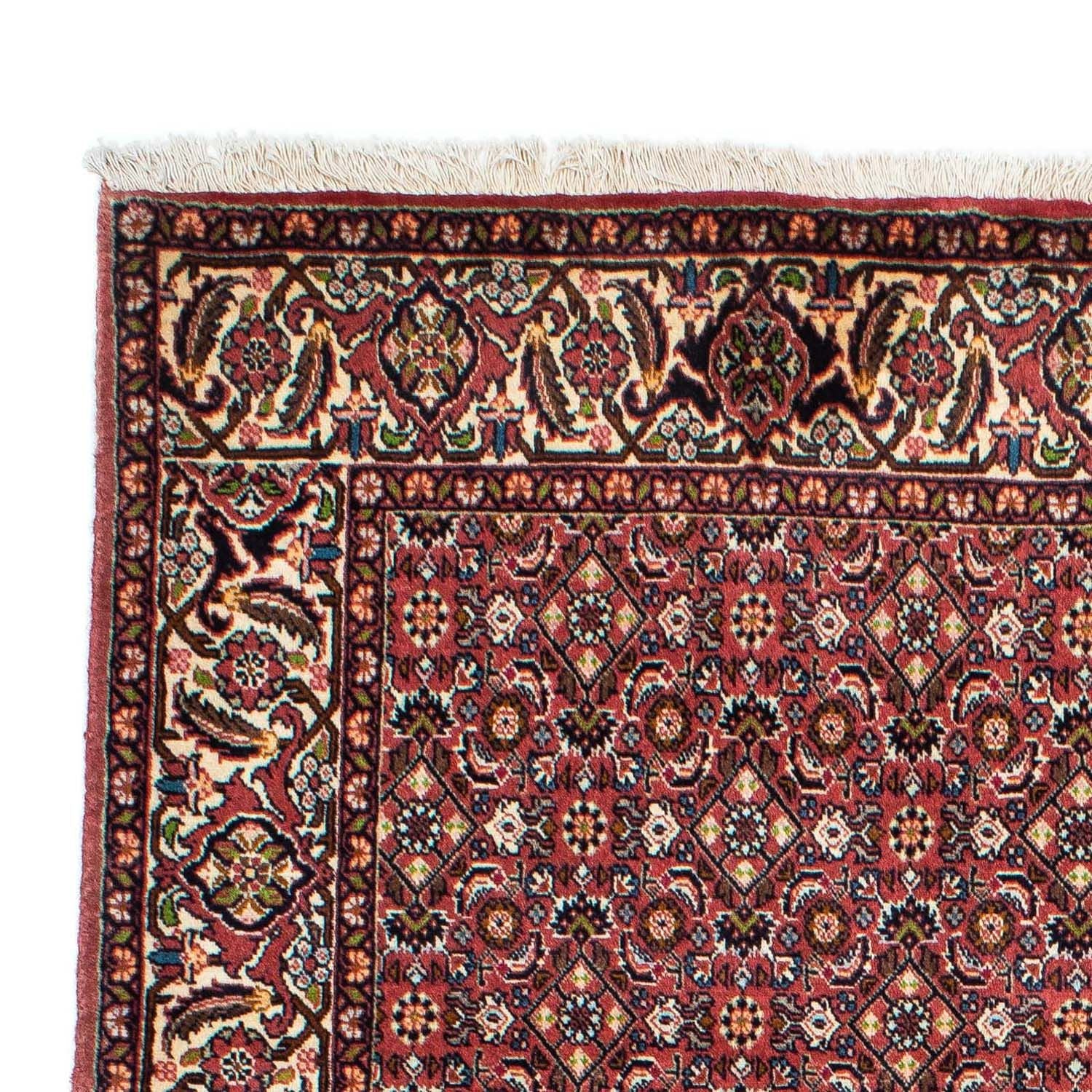Tappeto Persero - Bidjar - 215 x 140 cm - rosso