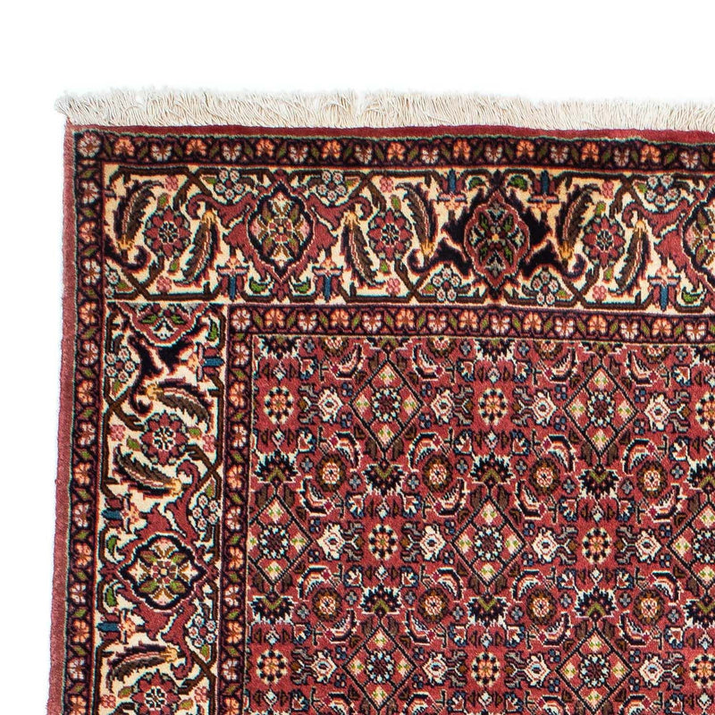 Tappeto Persero - Bidjar - 215 x 140 cm - rosso