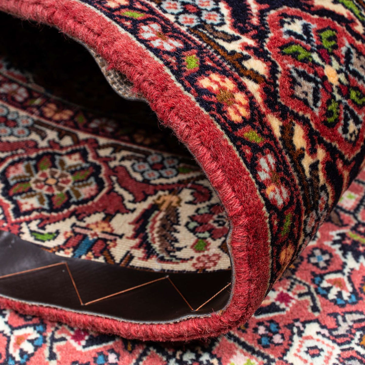 Tappeto Persero - Bidjar - 215 x 140 cm - rosso