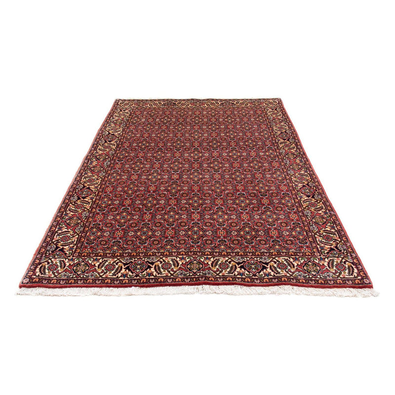 Tappeto Persero - Bidjar - 215 x 140 cm - rosso