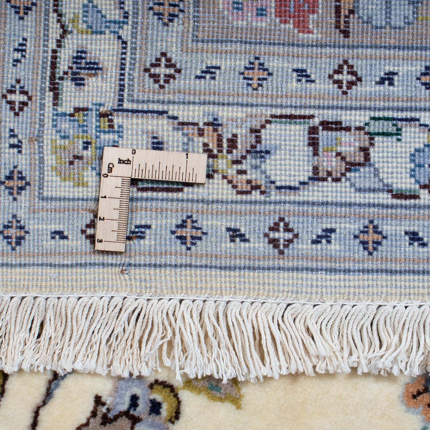 Tappeto Persero - Keshan - 295 x 200 cm - beige
