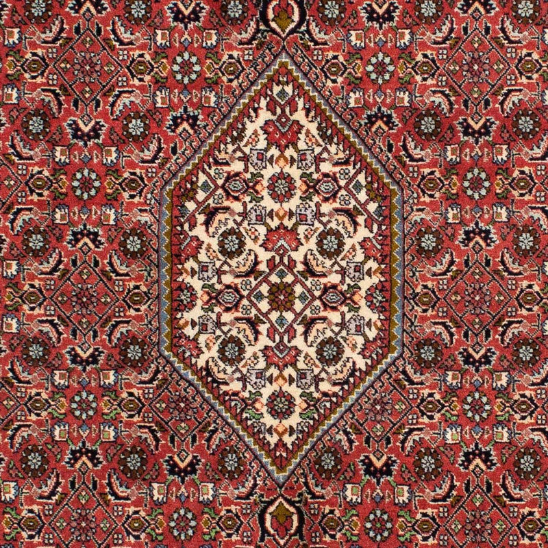 Tappeto Persero - Bidjar - 218 x 137 cm - rosso