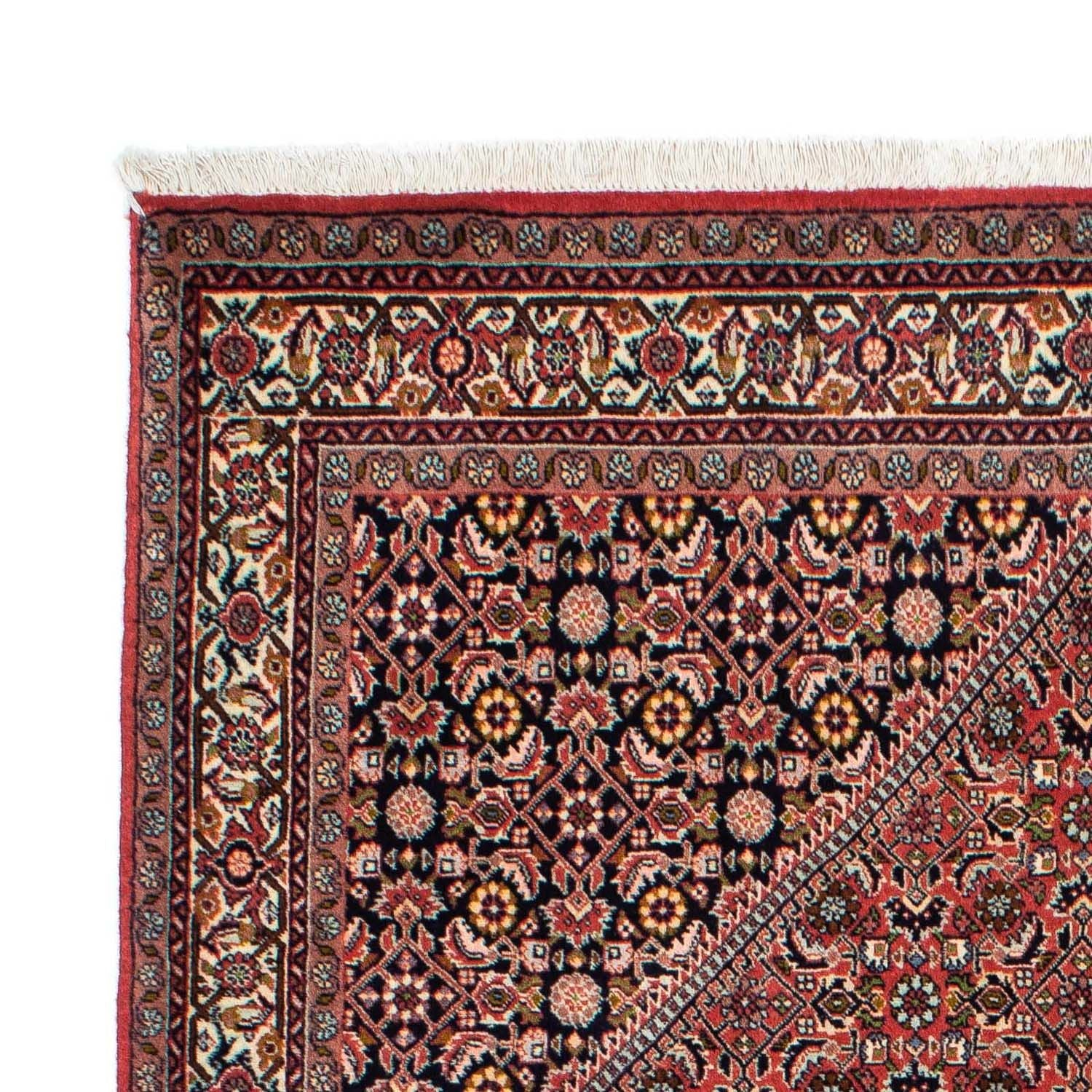 Tappeto Persero - Bidjar - 218 x 137 cm - rosso