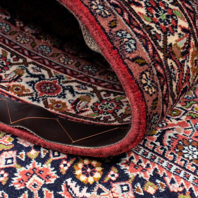 Tappeto Persero - Bidjar - 218 x 137 cm - rosso