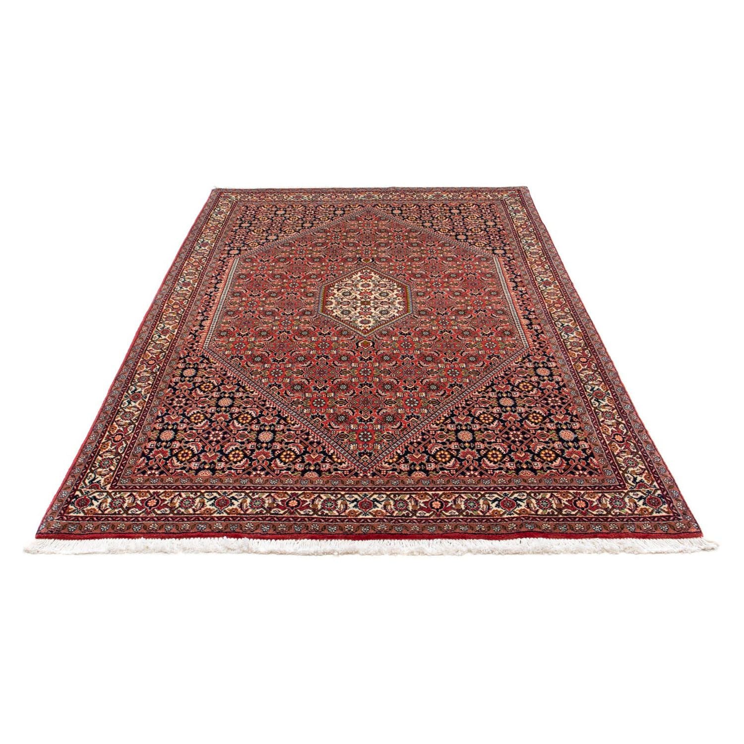 Tappeto Persero - Bidjar - 218 x 137 cm - rosso